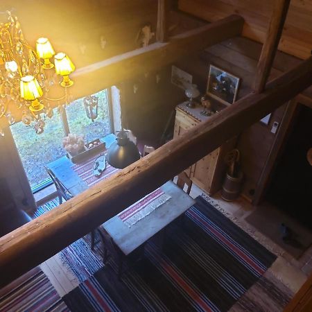 Stenlaengan Lodge Lonsboda Экстерьер фото