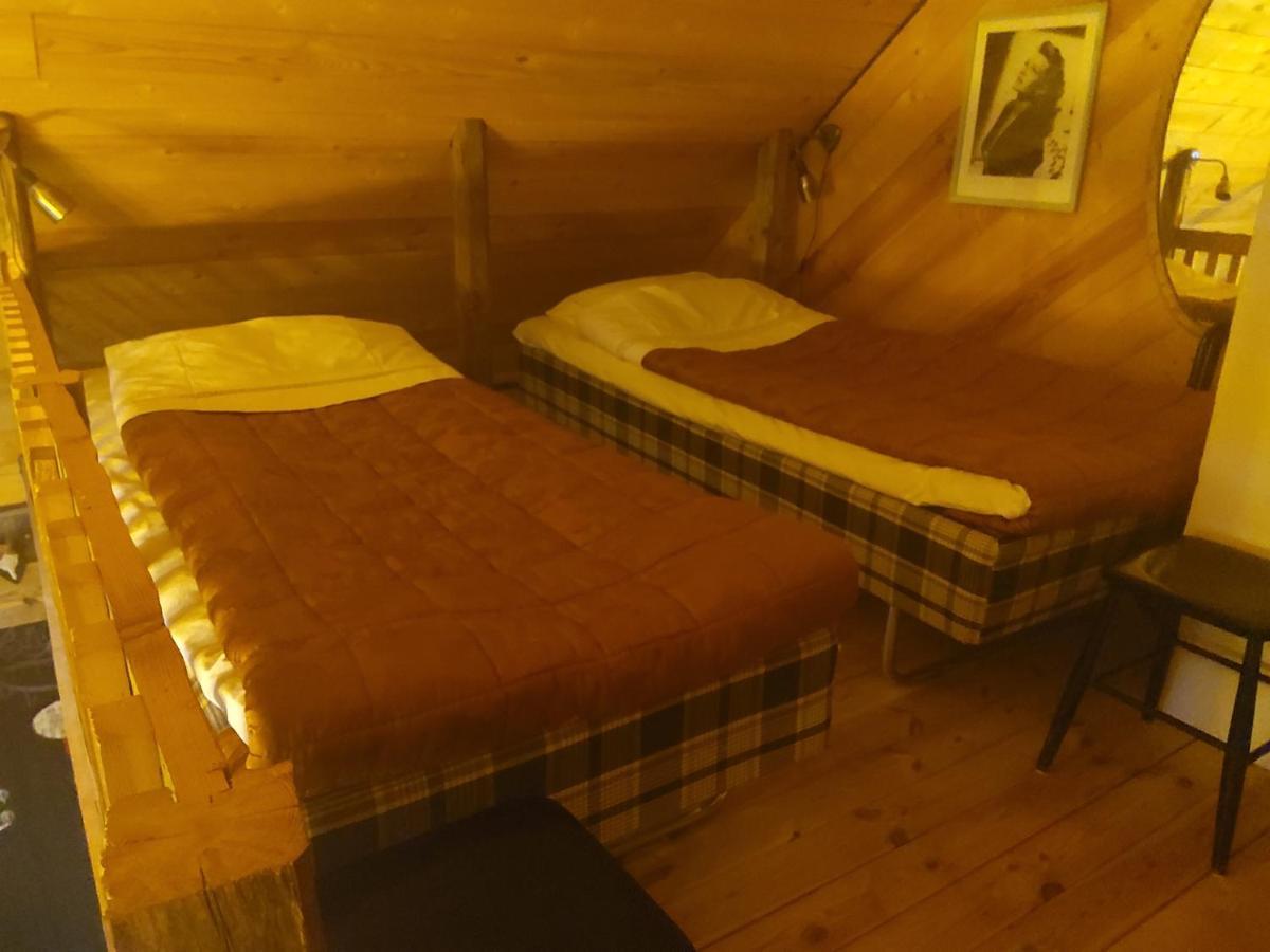 Stenlaengan Lodge Lonsboda Экстерьер фото