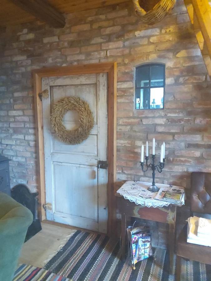Stenlaengan Lodge Lonsboda Экстерьер фото