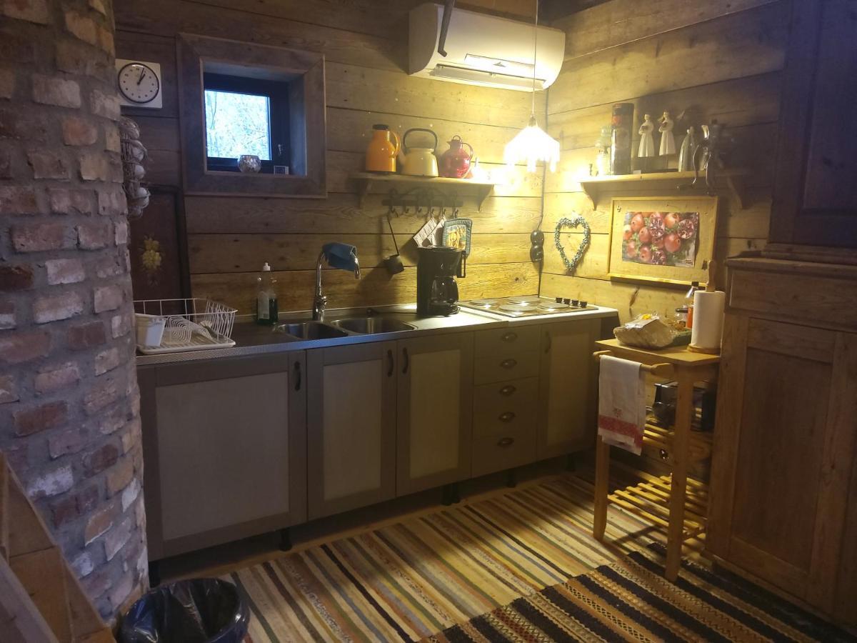 Stenlaengan Lodge Lonsboda Экстерьер фото